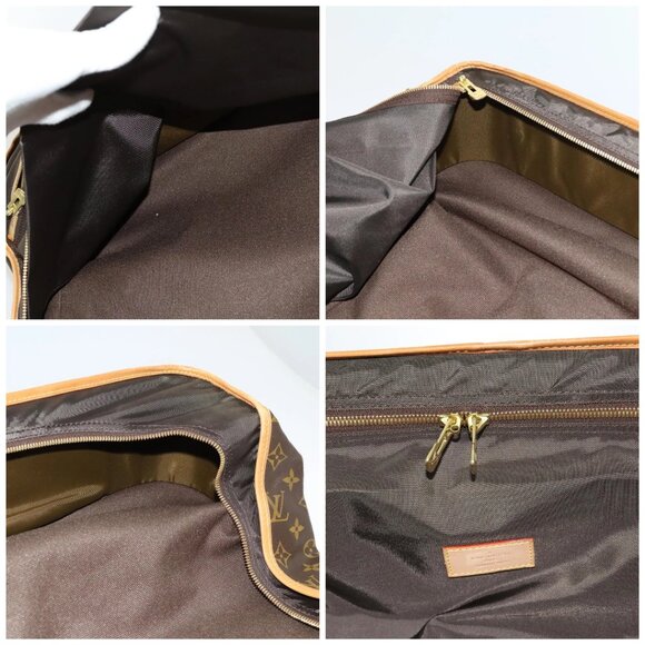 LOUIS VUITTON Monogram Portable Cabin Garment Cover - Picture 15 of 15
